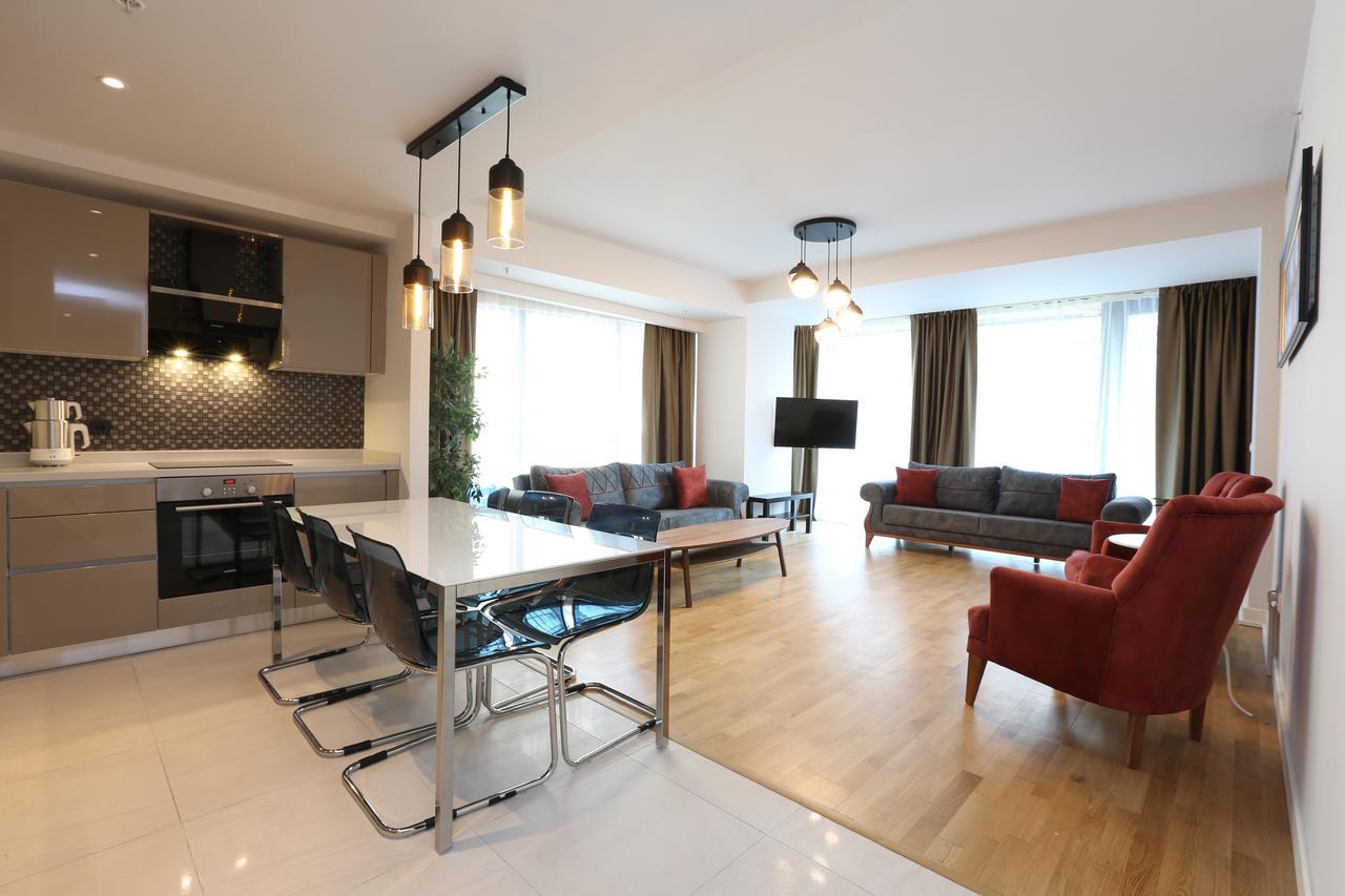 Classy Suite Taksim Istanbul Exterior photo